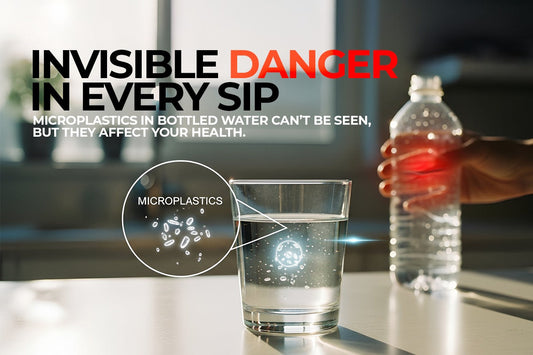 What are Microplastics and Their Presence in Drinking Water