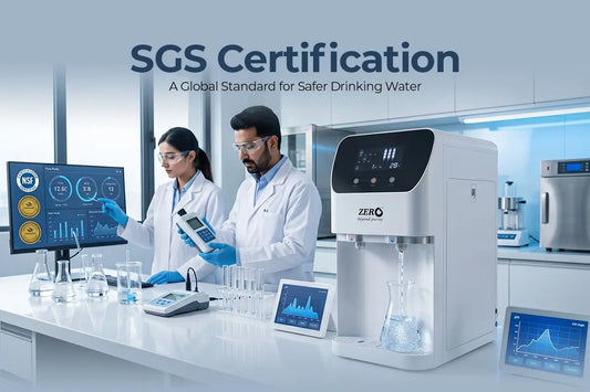  certified water purifier Pakistan 