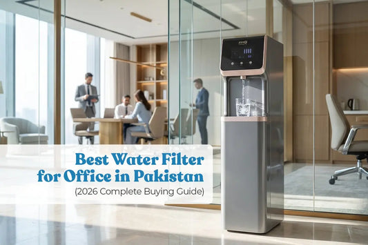 best water filter for office in Pakistan 