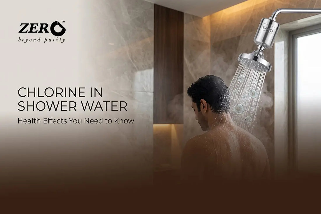 chlorine in shower water pakistan effects on hair skin and nails zero beyond purity guide