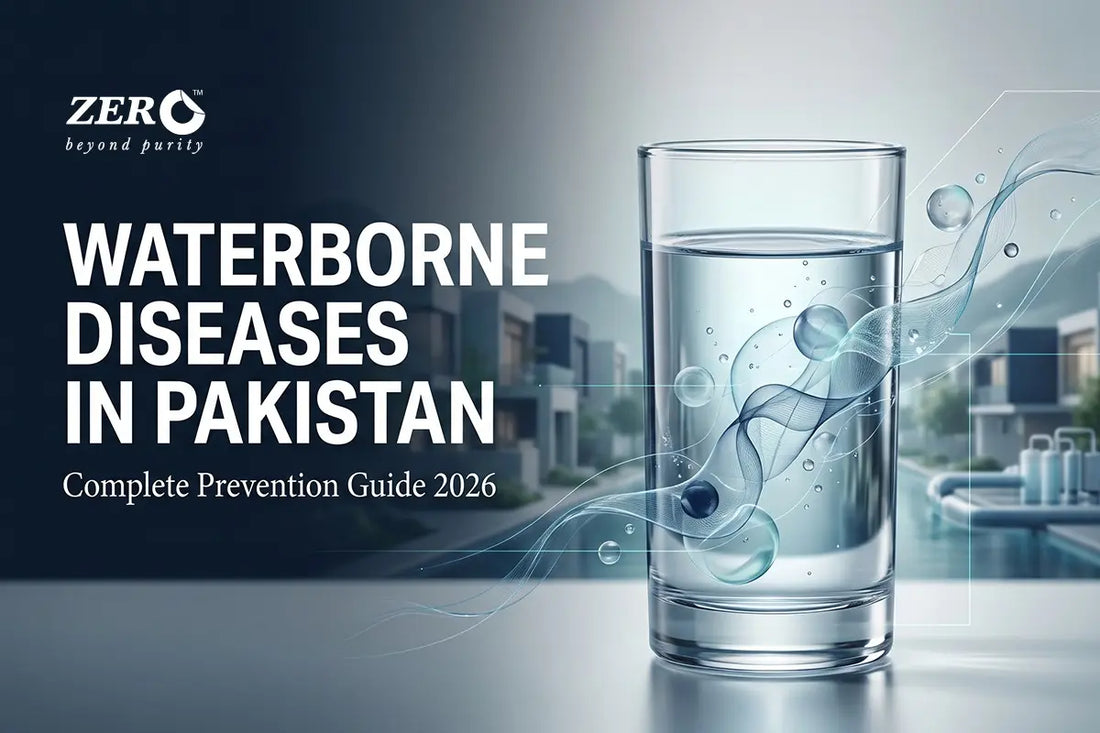 Waterborne Diseases in Pakistan