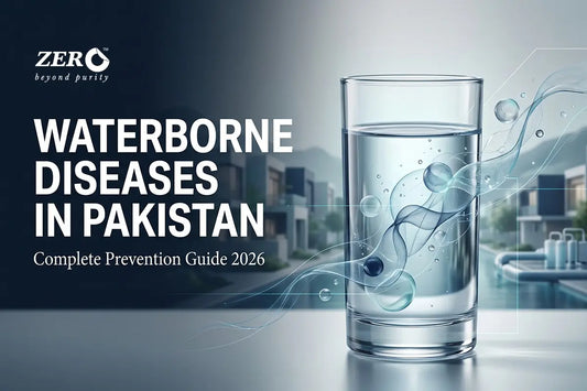 Waterborne Diseases in Pakistan