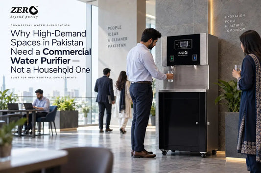 aegis commercial water purifier pakistan offices hospitals factories institutions by zero beyond purity
