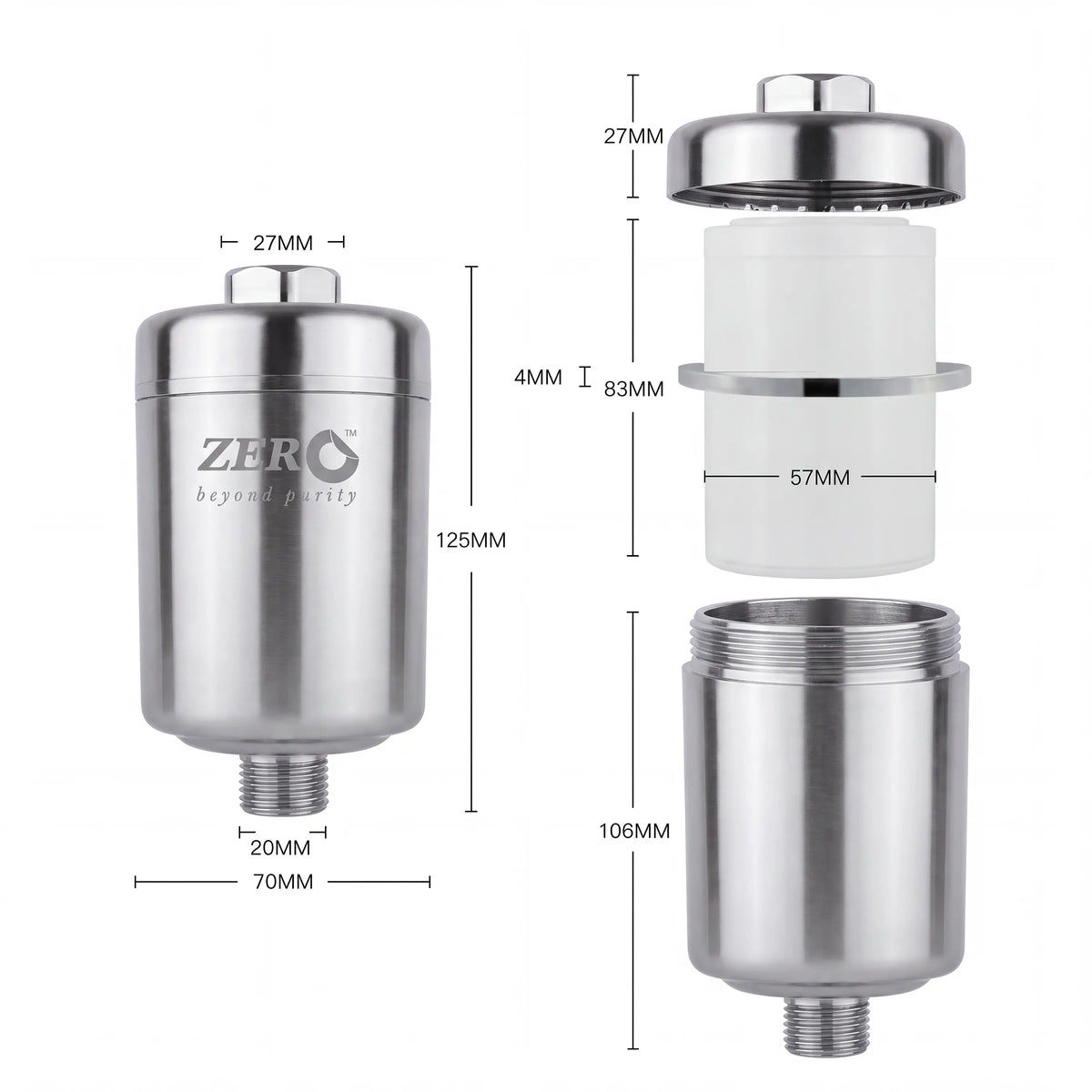 Aqua Guard - Replacement Cartridge